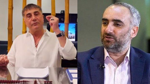 İsmail Saymaz'dan Sedat Peker'e ilişkin şok eden çıkış!