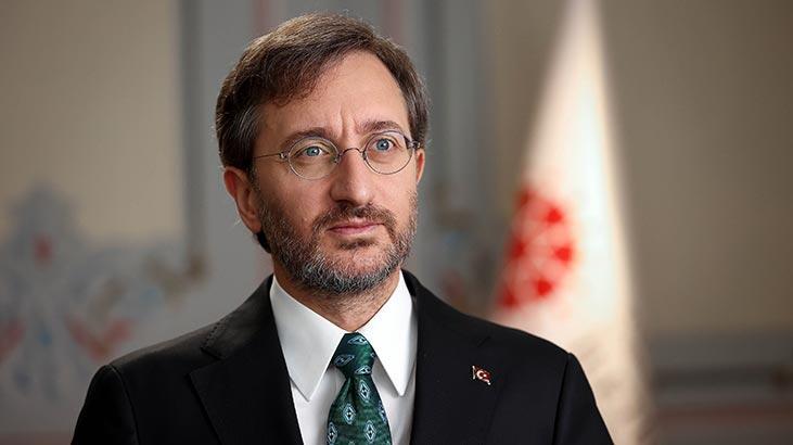 Fahrettin Altun'un YouTube'dan kaldırılan konuşmasına ilişkin karar belli oldu