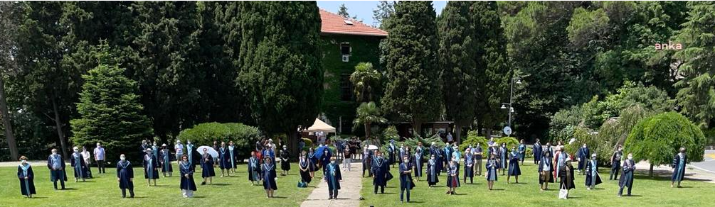 Boğaziçi Direnişi 6'ncı ayını doldurdu