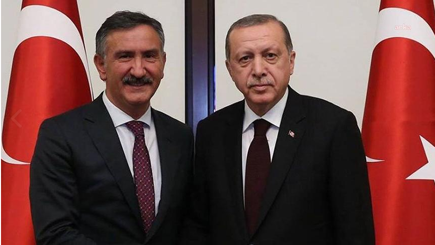 AKP'li eski başkan Murat Kılıçaslan, Gelecek Partisi Giresun İl Başkanı oldu