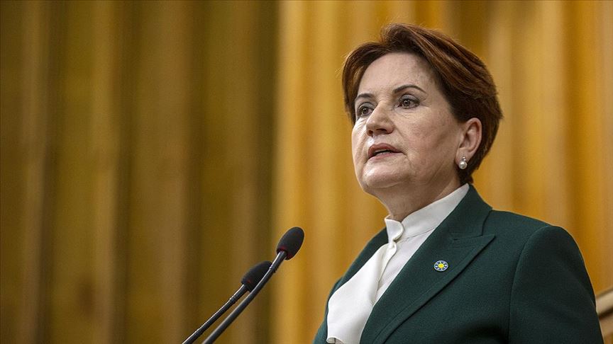 Meral Akşener, Sedat Peker'in iddialarına ilişkin konuştu