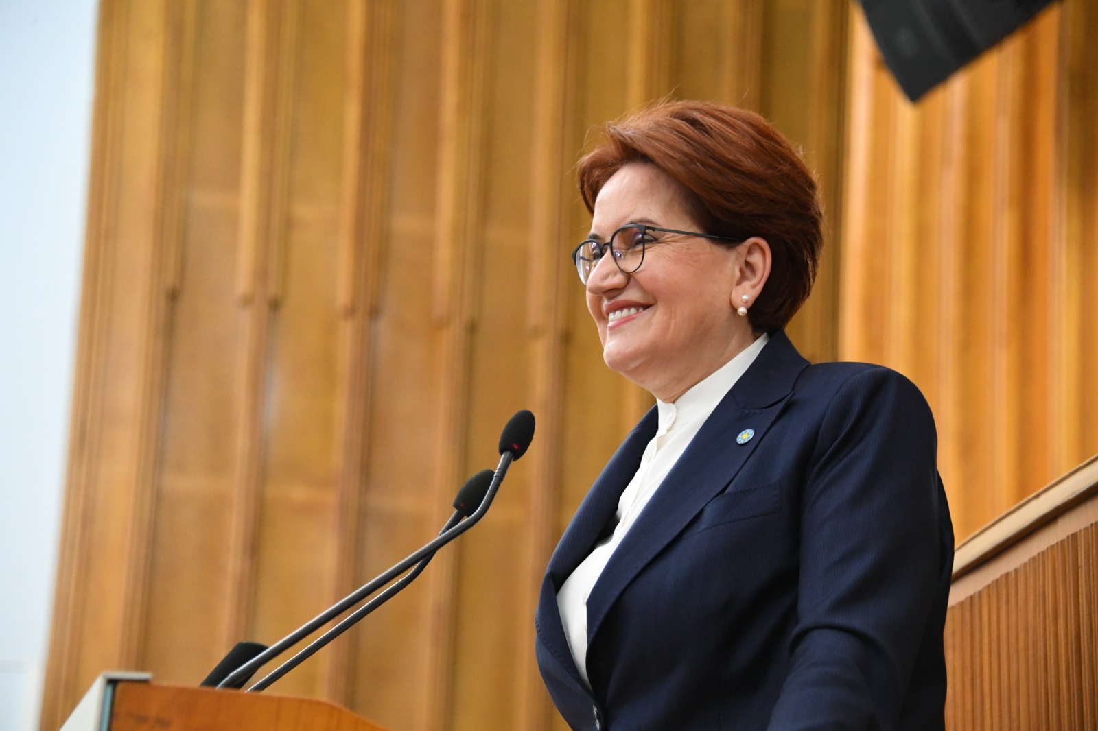 Meral Akşener'den adaylık açıklaması