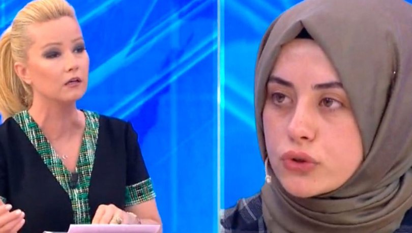 Büşra Büyükşen hipnoz ile konuşturulacak!