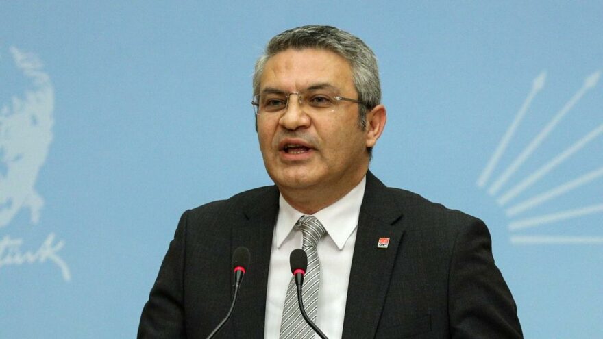 CHP'li Oğuz Kaan Salıcı: "Vatandaş kendi geliriyle mutfak masrafını denkleştiremeyecek duruma geldi"