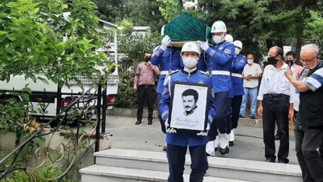 Kartal Tibet son yolculuğuna uğurlandı