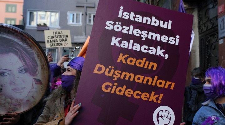 İstanbul Sözleşmesi'nden çıkılması kararının iptalini reddetmişti... Danıştay üyesine ilişkin flaş gelişme