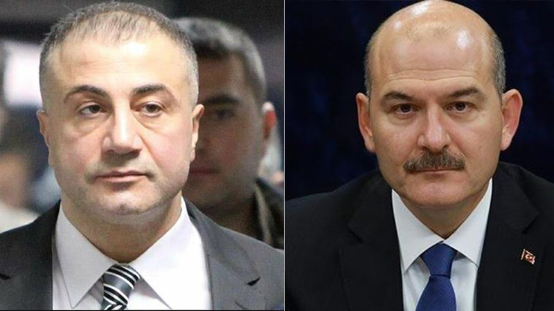 Yer yerinden oynayacak... Sedat Peker, Süleyman Soylu'nun en büyük kasasını açıkladı!