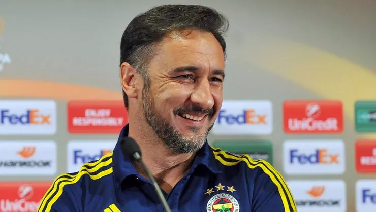 Fenerbahçe'den Perreira açıklaması
