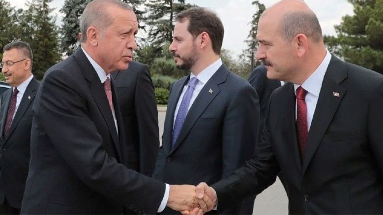 Sedat Peker'in iddiaları sonrası Erdoğan'ın listesinde “Soylu’nun üstü çizildi” mi?