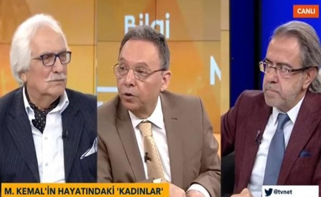AKP'li belediyeler, Atatürk'e hakaret eden 'tarihçi'yi ihya etmiş!