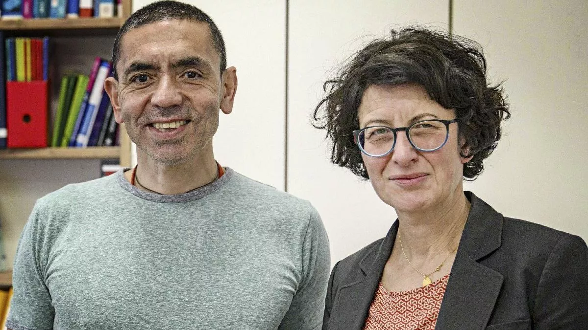 Özlem Türeci ve Uğur Şahin, Nobel'e aday!