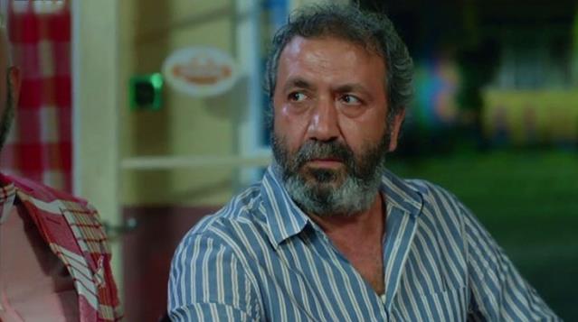 Mazlum Çimen kaza geçirdi