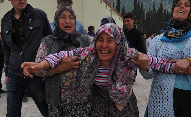AKP'nin 15 yıllık iktidarında en az 1571 maden işçisi hayatını kaybetti!
