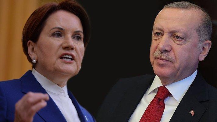 Akşener'den Erdoğan'a yönelik 'FETÖ' yorumu!