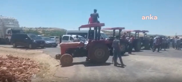Tütün protestosu 4. gününde