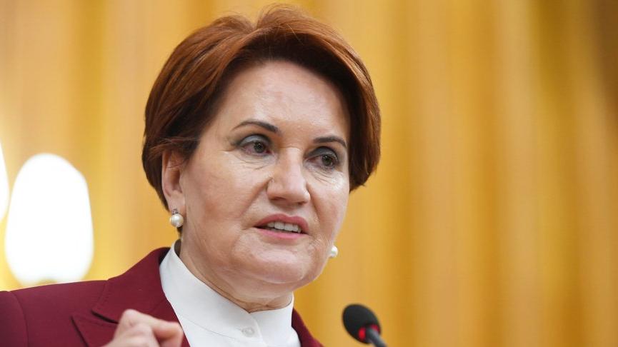 İYİ Parti Genel Başkanı Akşener, Malatya’da esnafı ziyaret etti