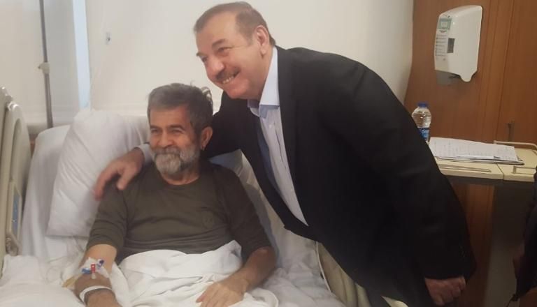 Ali Tarakçı Sedat Peker'in iddialarına yanıt verdi!