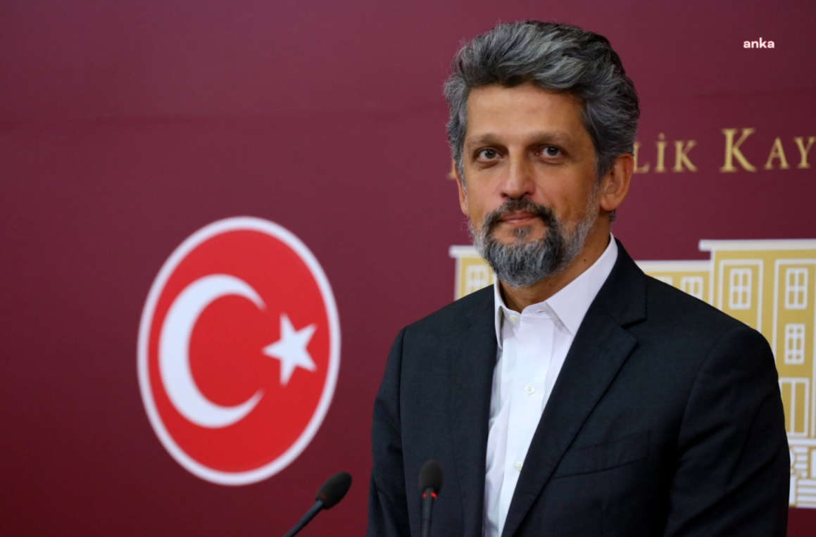 HDP'li Paylan: "Tek adam rejiminde çiftçi ve esnafın yalnızca borcu katlandı"