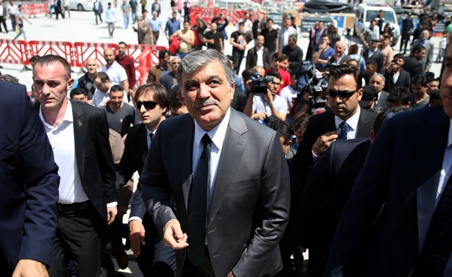 AKP'den Abdullah Gül'e büyük saygısızlık
