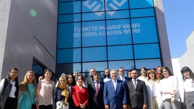 O isimler de artık çift maaşlı... İşte Maarif Vakfı'nın 11 yöneticisi!
