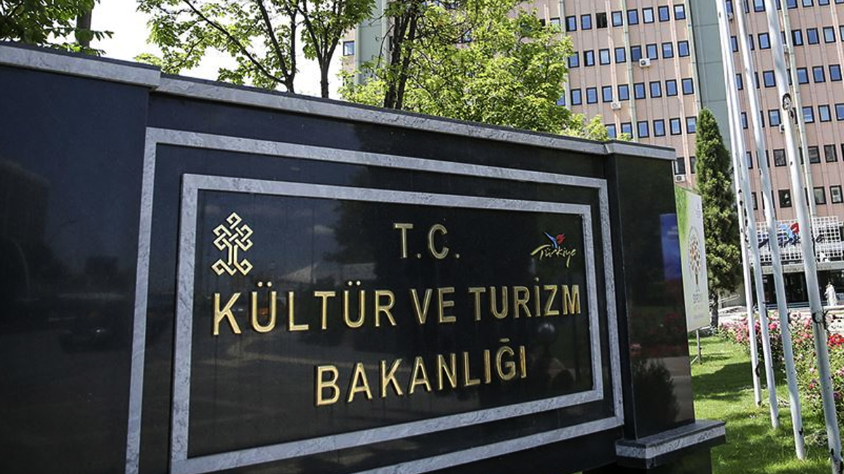 Turizm Bakanlığı'nın Müze Kart tasarımında dikkatlerden kaçmayan skandal!