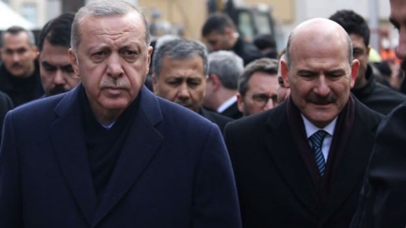 Erdoğan, Süleyman Soylu'dan 2 kere istifasını istedi! Peki ya sonra?