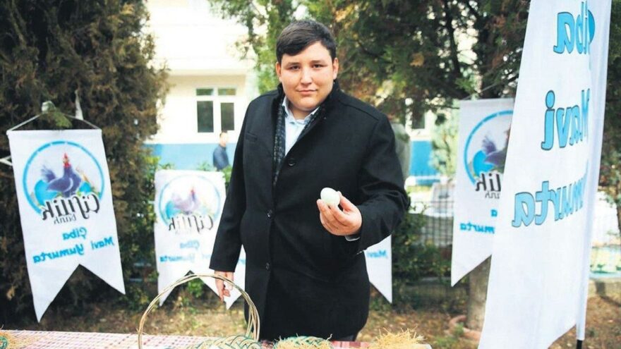 Binlerce vatandaşı dolandıran Tosuncuk Mehmet Aydın'ın yeni projesi ne?