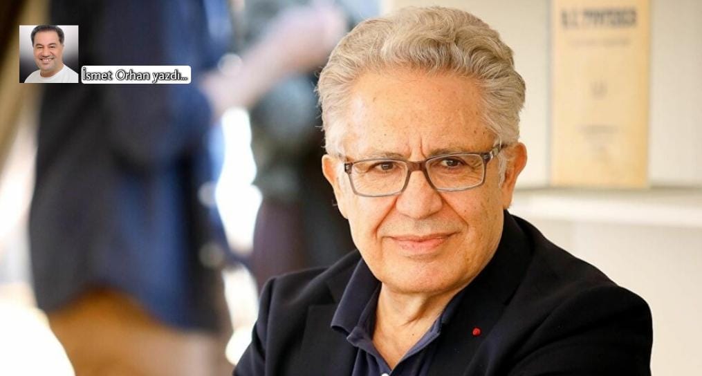 İsmet Orhan: "Ecevit kadar taş düşsün başına!"