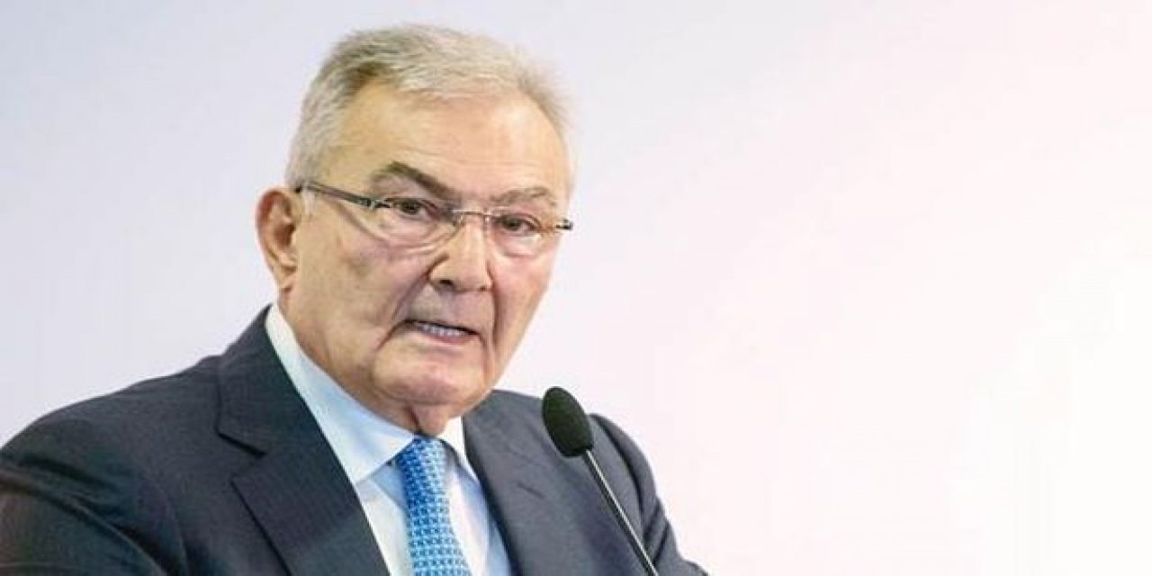 Sedat Peker'in iddialarına Deniz Baykal'dan açıklama