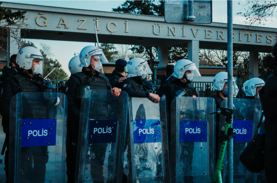 Boğaziçi Üniversitesi için imza kampanyası başlatıldı