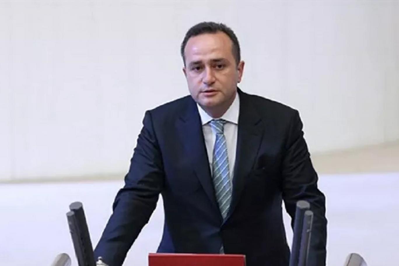 AKP'li Tolga Ağar CHP’li Tuba Torun hakkında suç duyurusunda bulundu
