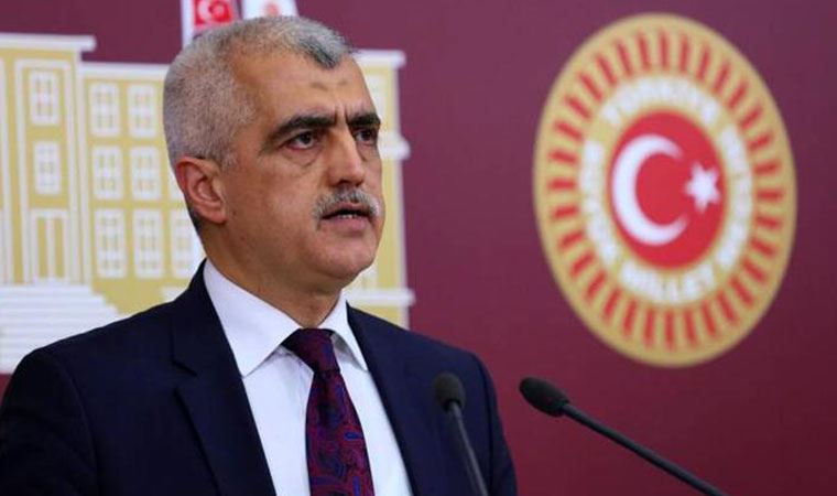 Ömer Faruk Gergerlioğlu tahliye edildi