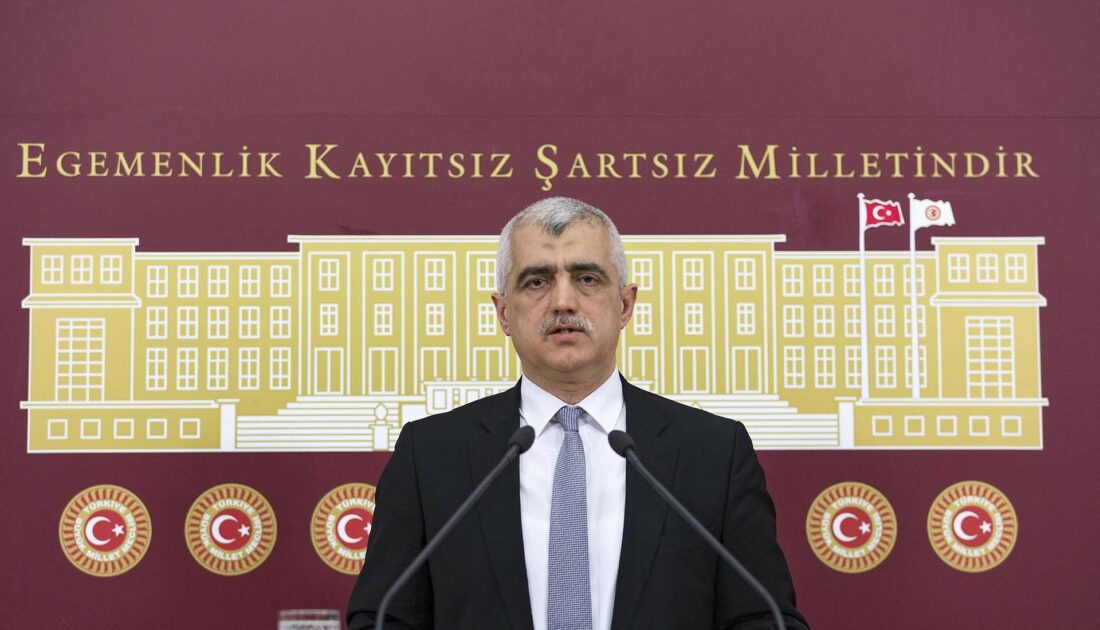 Ömer Faruk Gergerlioğlu'ndan tahliye sonrası ilk paylaşım