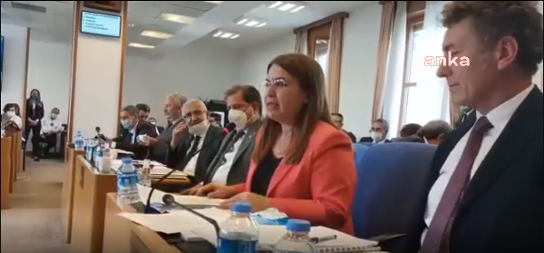 Meclis'te 'hayvanlarla cinsel ilişki' maddesi büyük tepki çekti: ‘Tecavüz’ denilmesi gerekir