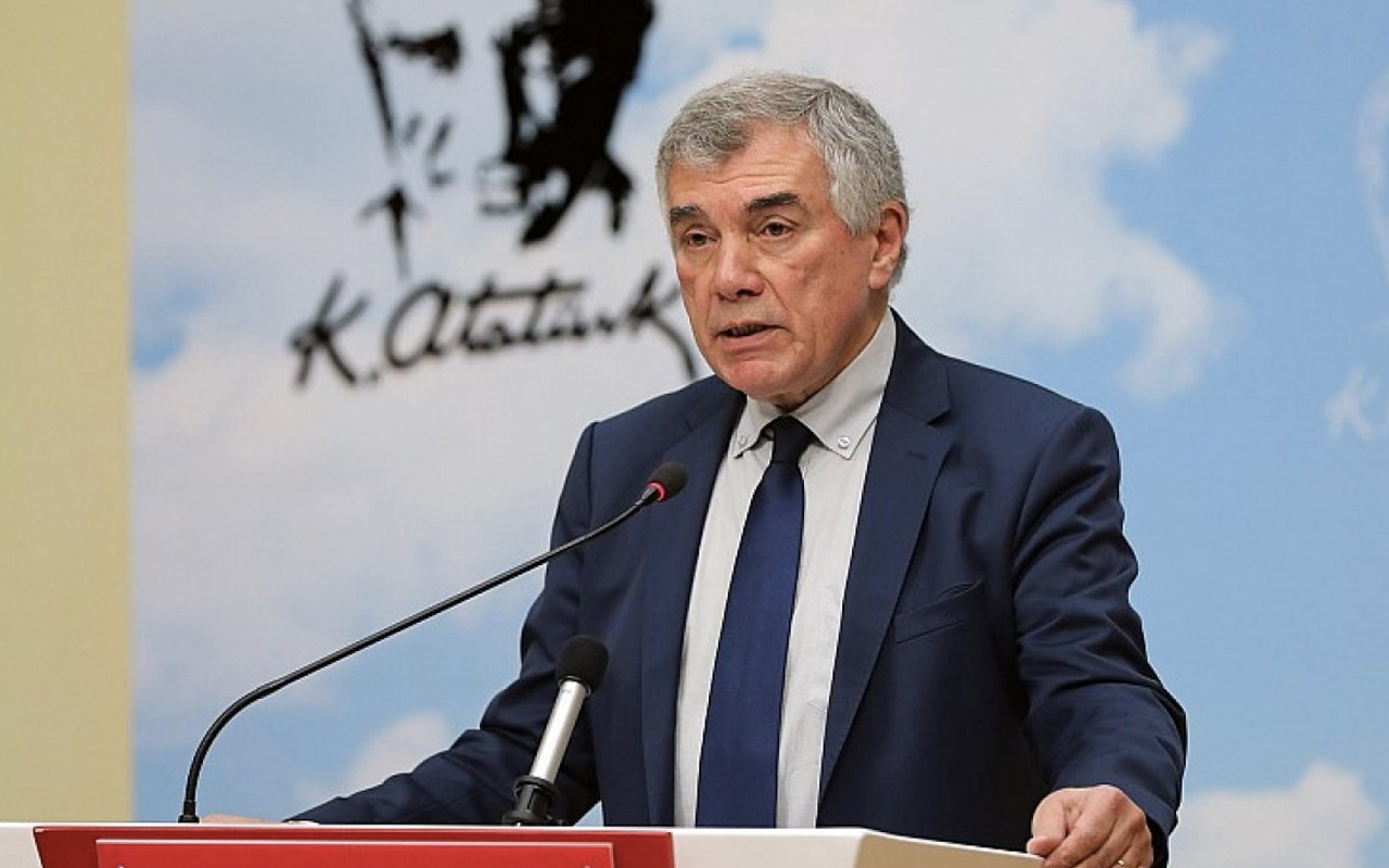 CHP'li Çeviköz: "Libya’da bayrağımıza yapılan saygısızlığı şiddetle kınıyorum"
