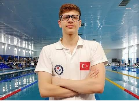 Milli sporcu Batuhan Filiz Avrupa şampiyonu!