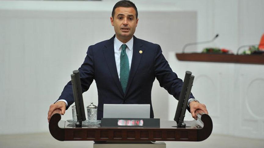 CHP'li Akın: “İktidar ülkemizin en stratejik kurumlarını satmaya başlıyor"
