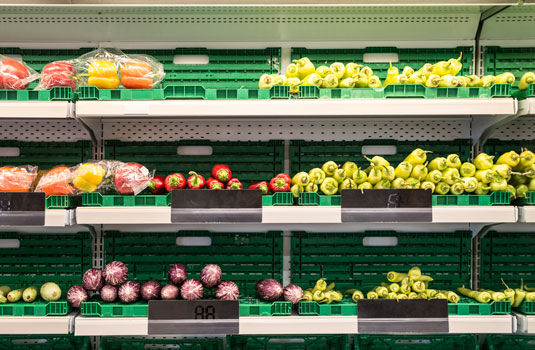 Neler oluyor? Süpermarketlerin gıda stoğu paniği!