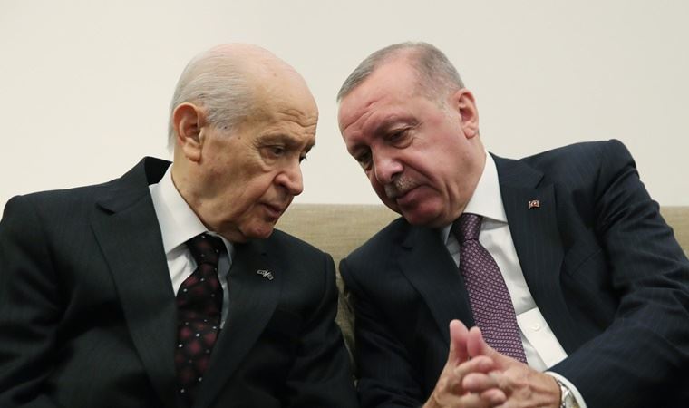 "Erdoğan, Bahçeli'nin tuzağına düşmekten kurtulamayacak!"