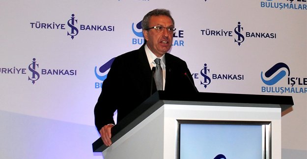 İş Bankası Genel Müdürü Adnan Bali'den kritik uyarı