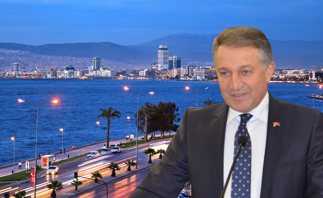 İzmir aşkına