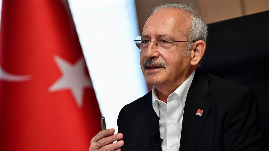 İrade Grubu'ndan CHP'nin Cumhurbaşkanı adayı açıklaması