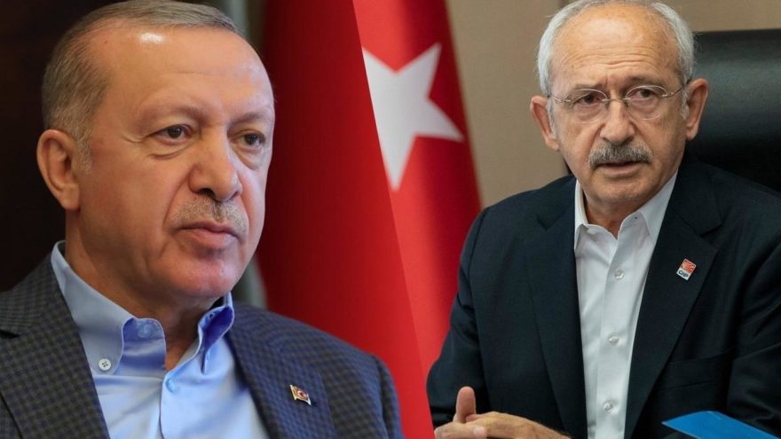 Kılıçdaroğlu'ndan Erdoğan'a yanıt: Sen kaç, biz kovala, nereye kadar Erdoğan?