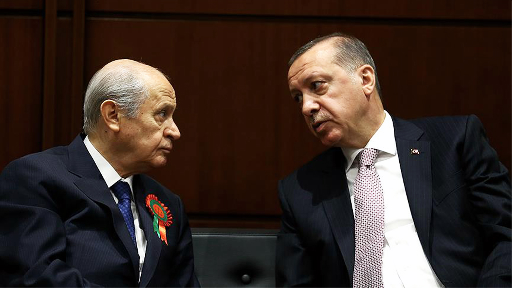 CHP'li Engin Altay: ''Cumhur İttifakı'nda Süleyman Soylu soğuk savaşı tüm hızıyla devam ediyor"
