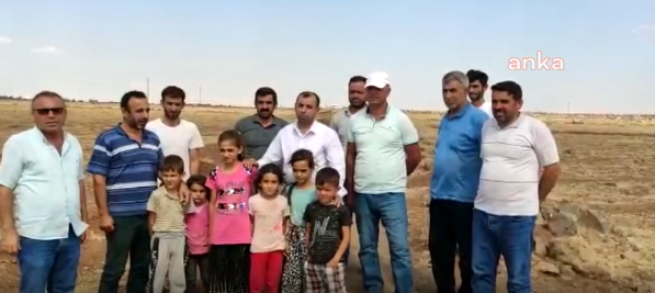 'AKP iktidarına oy vermedikleri için yolları yapılmıyor'