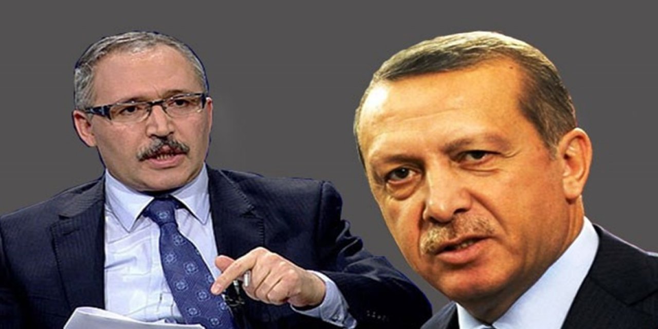 İktidar zora giriyor... Abdulkadir Selvi’den çok çarpıcı Erdoğan ve 2023 analizi!
