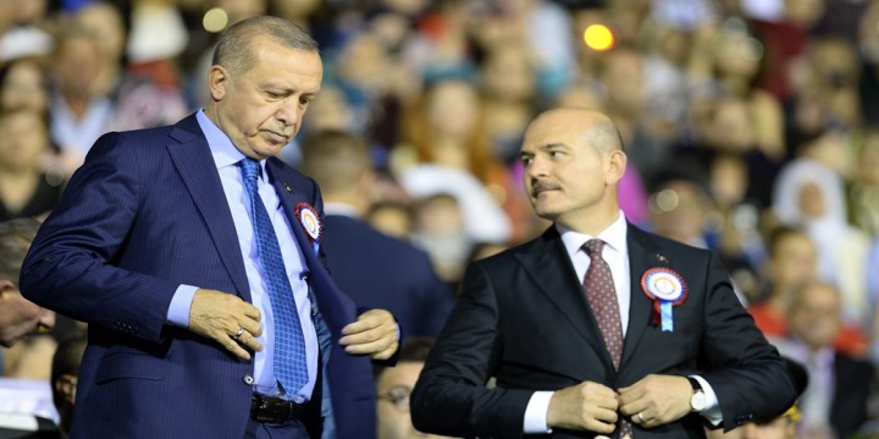 Erdoğan'ın sessizliği dikkatlerden kaçmıyor: "Süleyman Soylu'nun kaderi buna bağlı..."