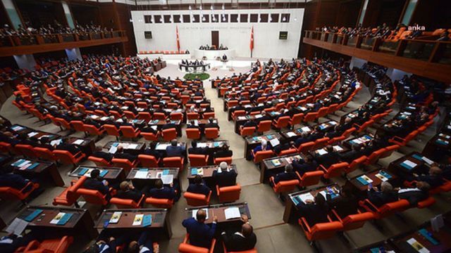 TBMM'de yeni torba yasa teklifi... OHAL'in uzatılması teklif edildi...