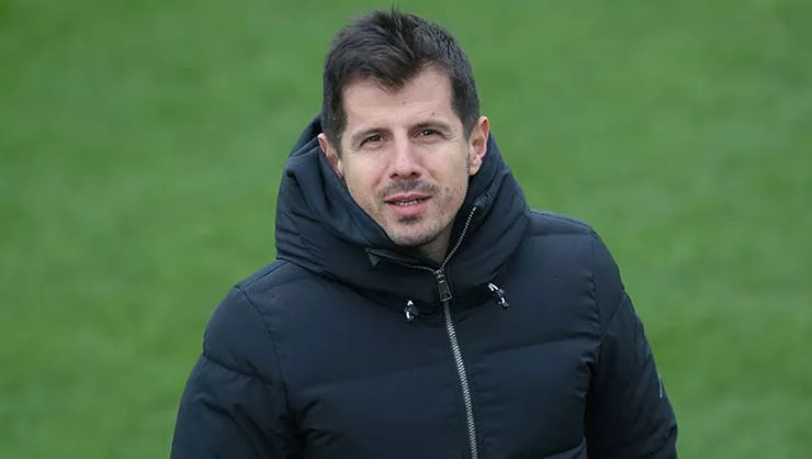 A Milli Takım'da Şenol Güneş'e yeni yardımcı antrenör: Emre Belözoğlu