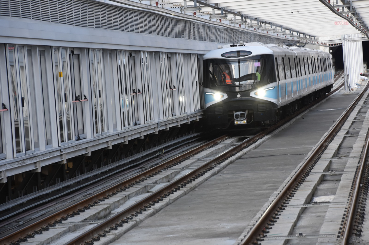 Mahmutbey-Esenyurt Metrosu’nda çalışmalar İBB tarafından başlatıldı